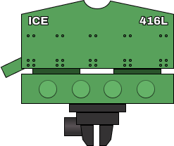 Аренда вибропогружателя ICE 416L в Абакане