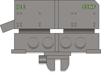 Аренда вибропогружателя ICE 55NF в Абакане