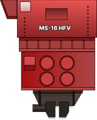 Аренда вибропогружателя MULLER MS-16HFV в Абакане
