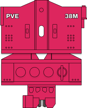 Аренда вибропогружателя PVE 38M в Абакане