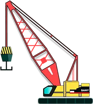 Аренда гусеничного крана SANY SCC1000C в Абакане